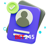 Tornar-se um membro do Bet245 é muito simples